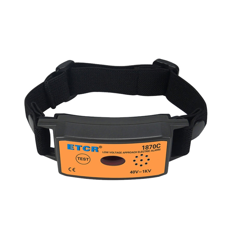 ETCR Penna di test per elettricista di allarme ad alta tensione senza contatto, modello:, ETCR1860 For Wrist, ETCR1860C For Wrist, ETCR1880 For Helmet, ETCR1880C For Helmet, ETCR1870 For Arm, ETCR1870C For Arm