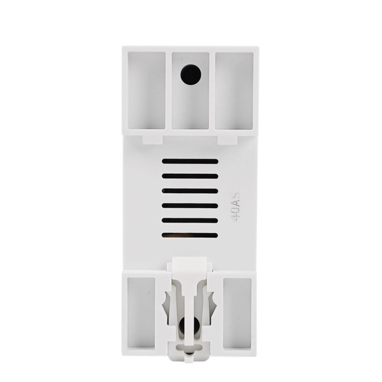 SINOTIMER SVP-918 Protezione da sottotensione intelligente con ripristino automatico regolabile, corrente:, 40A, 63A