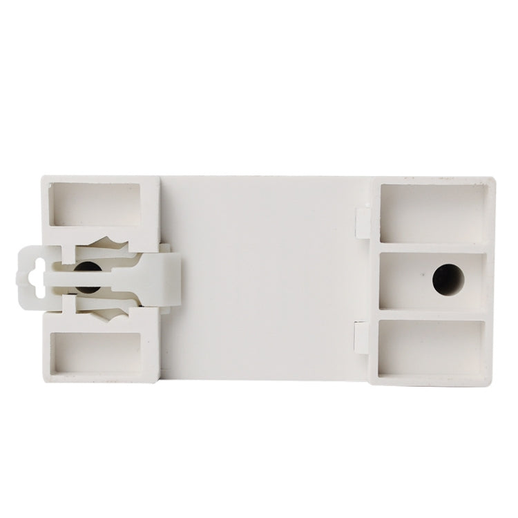 Protezione da sovrapressione intelligente autoduplex monofase SINOTIMER, SVP-60