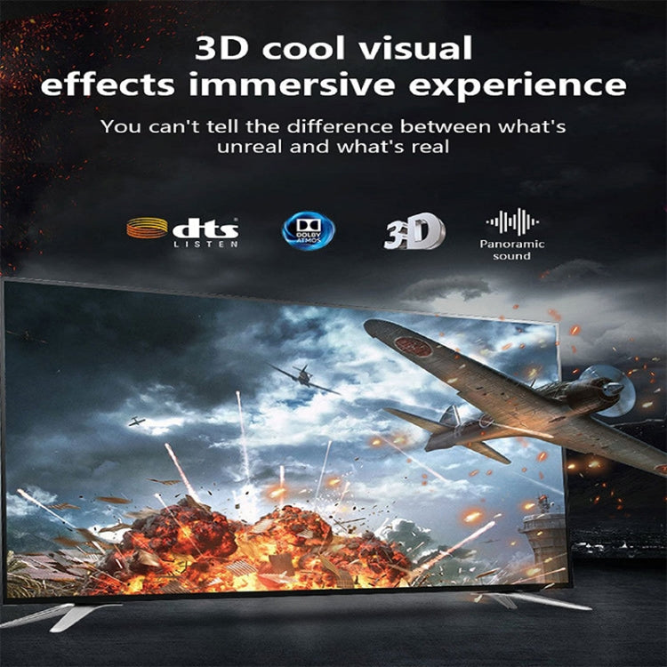 Connessione proiezione computer Cavo HDMI 8K HD Colore Consegna casuale, 1m
