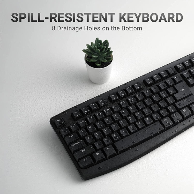 Le migliori offerte per Rapoo X1800PRO 104 Keys Waterproof Multimedia Wireless Keyboard Mouse Set sono su ✓ Confronta prezzi e caratteristiche di prodotti nuovi e usati ✓ Molti articoli con consegna gratis!, Black, White