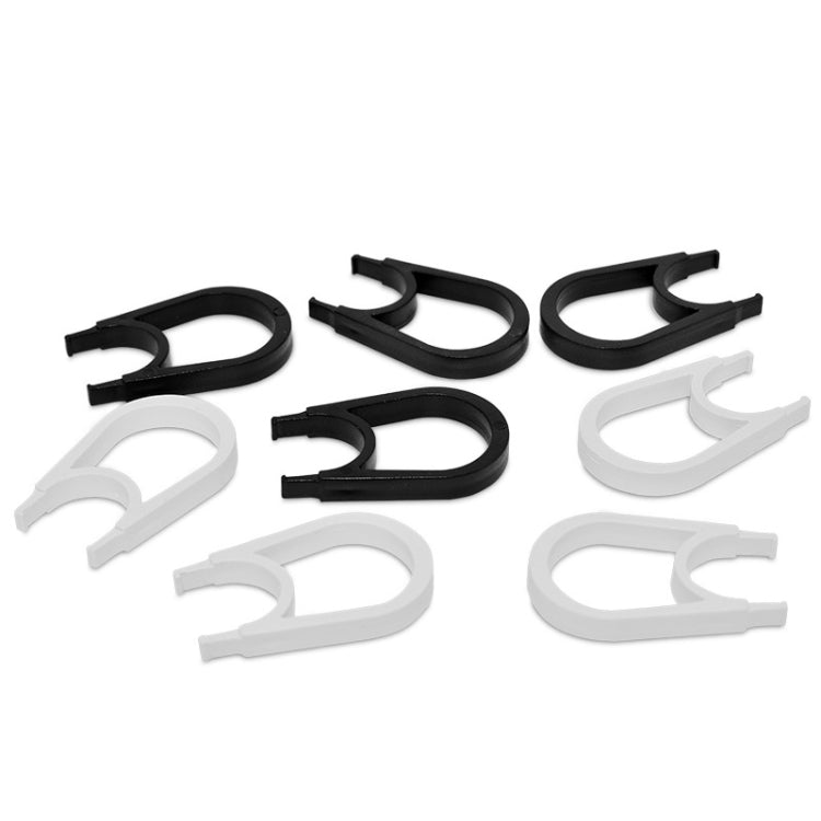 Strumento di rimozione della chiave di pulizia dell'estrattore chiave della tastiera del computer 30PCS, Blac, Black