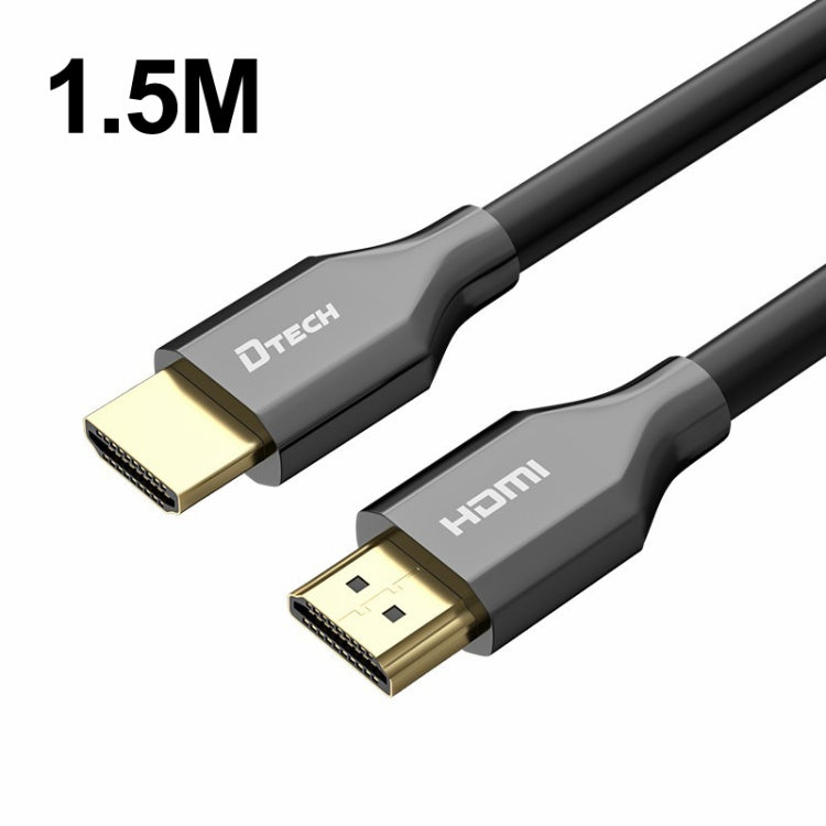 DTECH HDMI 8K 60Hz HD Fibra ottica Linea TV Display Proiettore Linea di estensione, 1m, 1.5m, 2m, 3m