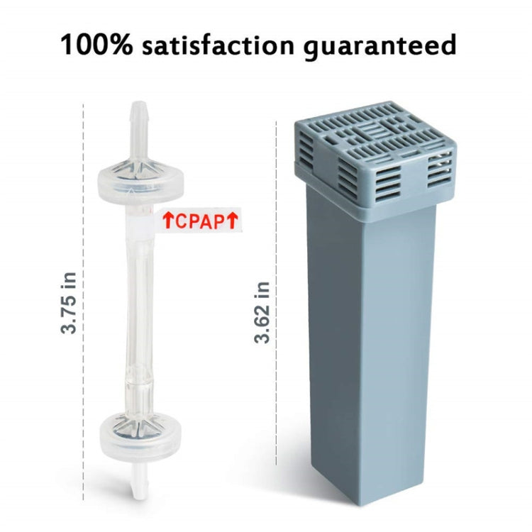 1024 Kit filtro di disinfezione e sterilizzazione del ventilatore per Soclean2