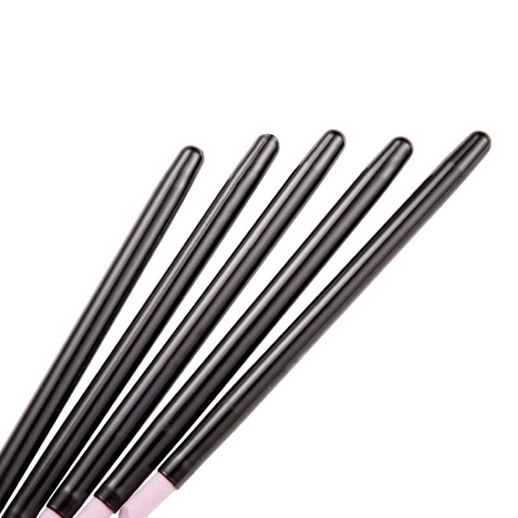 3 PCS 5 in 1 Nail Art Penna per incisione e molatura Penna per lucidatura al quarzo per riparazione unghie
