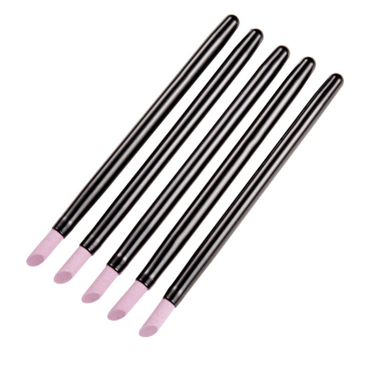 3 PCS 5 in 1 Nail Art Penna per incisione e molatura Penna per lucidatura al quarzo per riparazione unghie