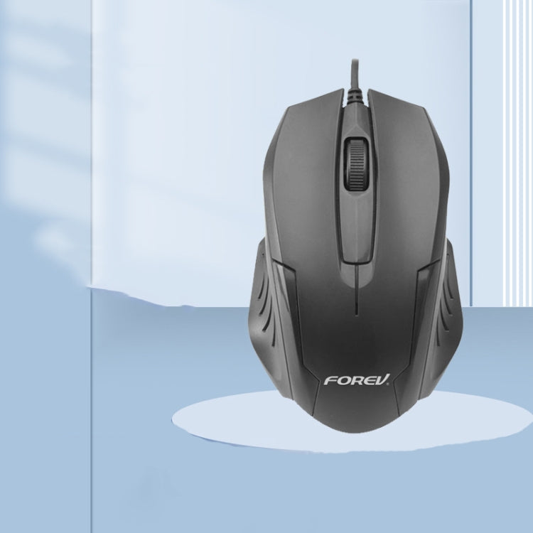 Mouse ottico aziendale cablato FV-55