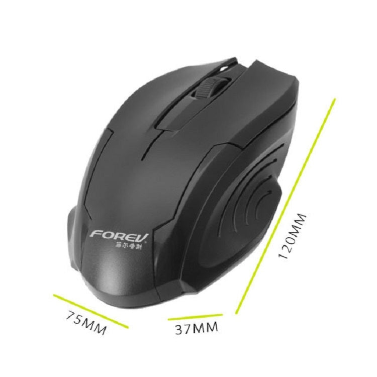 Mouse ottico aziendale cablato FV-55