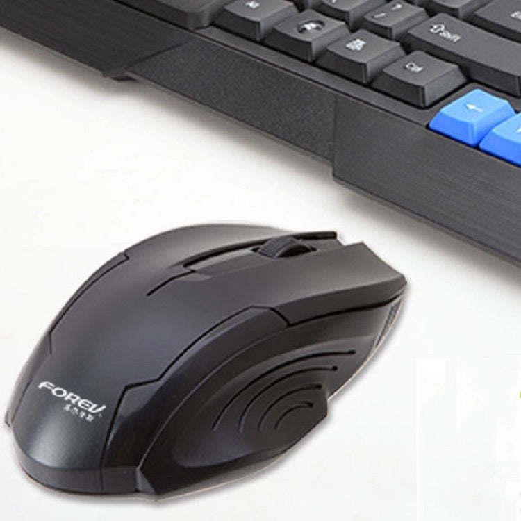 Mouse ottico aziendale cablato FV-55