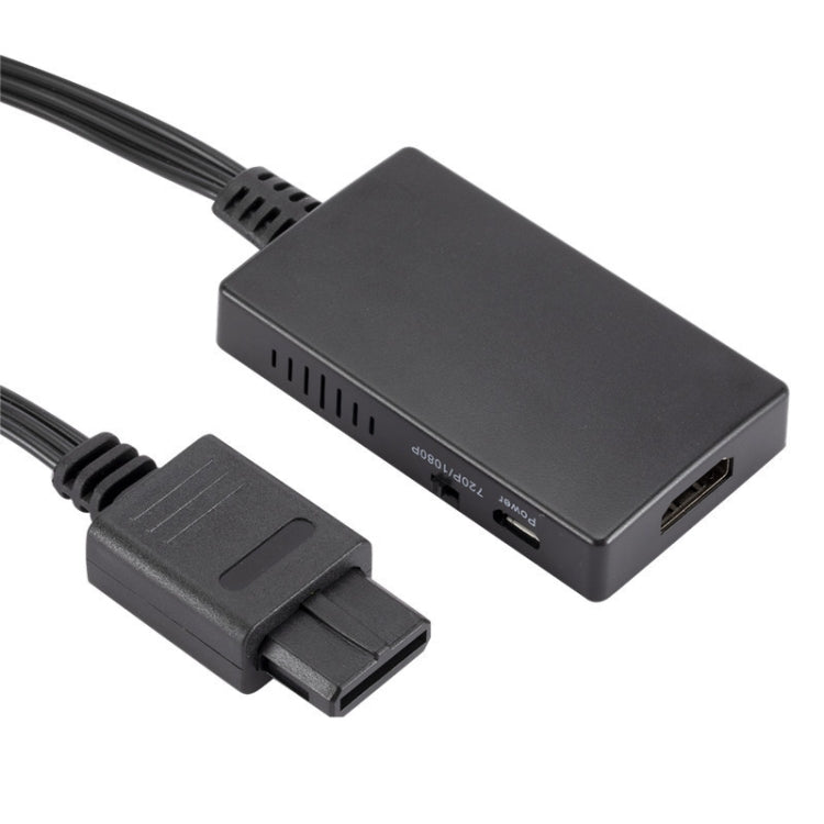 Cavo HD convertitore da N64 a HDMI per N64/GameCube/SNES, Converter HD Cable