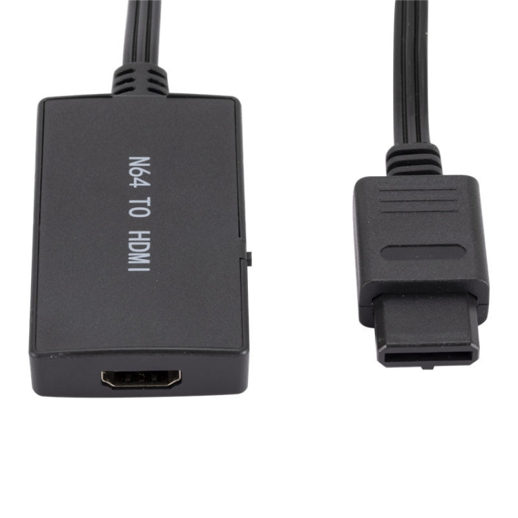Cavo HD convertitore da N64 a HDMI per N64/GameCube/SNES, Converter HD Cable