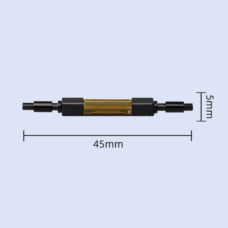5 PZ L925B Giunzioni a freddo in fibra ottica efficienti e stabili