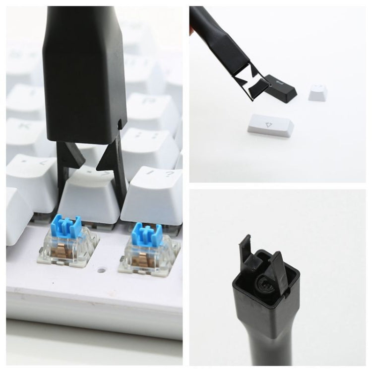 Keycap Puller ABS Plastic Keycap Remover Switch Extractor Tool