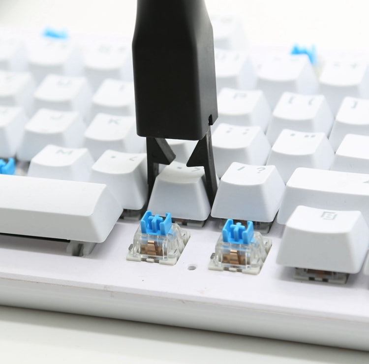 Keycap Puller ABS Plastic Keycap Remover Switch Extractor Tool