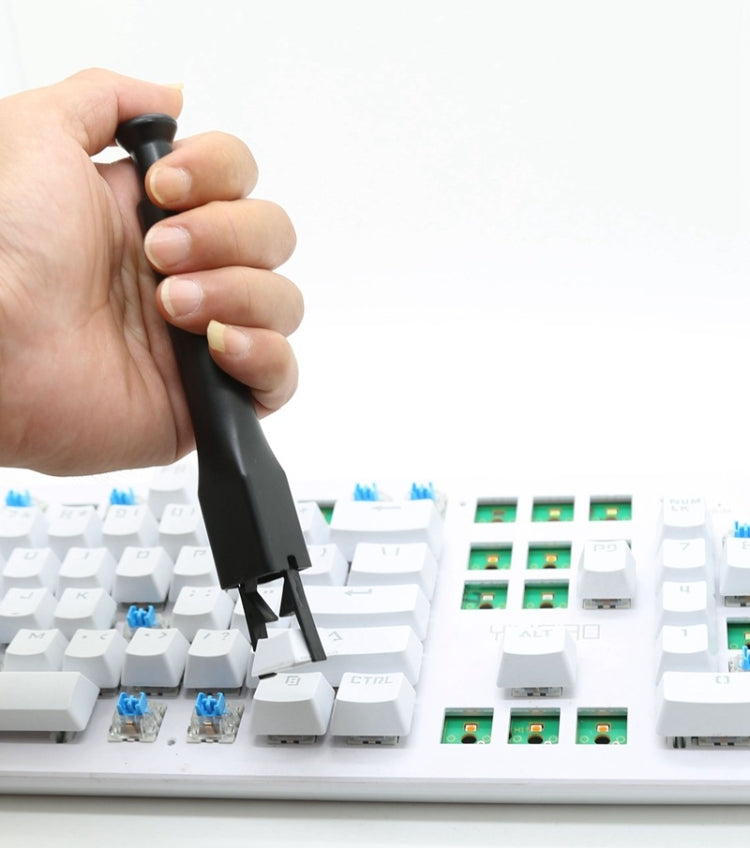 Keycap Puller ABS Plastic Keycap Remover Switch Extractor Tool