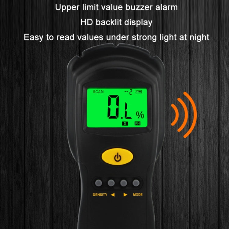 Smart Sensor AS981 Tester di umidità per legno ad alta precisione