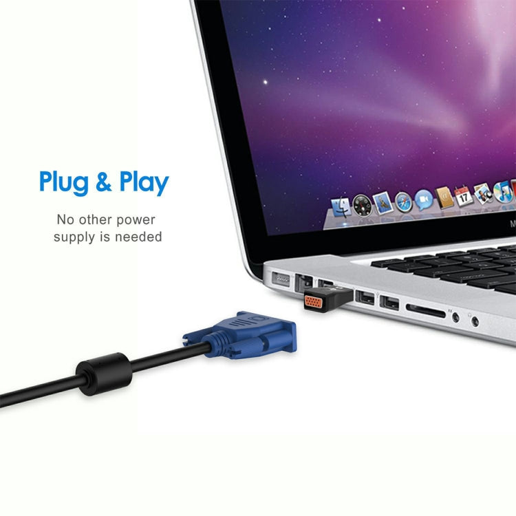 Convertitore HD adattatore DP a VGA D29