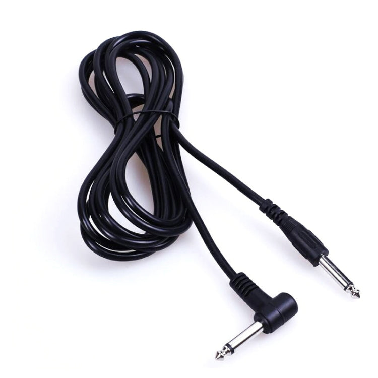 Cavo di collegamento per chitarra con riduzione del rumore Bayse Folk Audio da 5 pezzi, dimensioni:, 3m, 5m