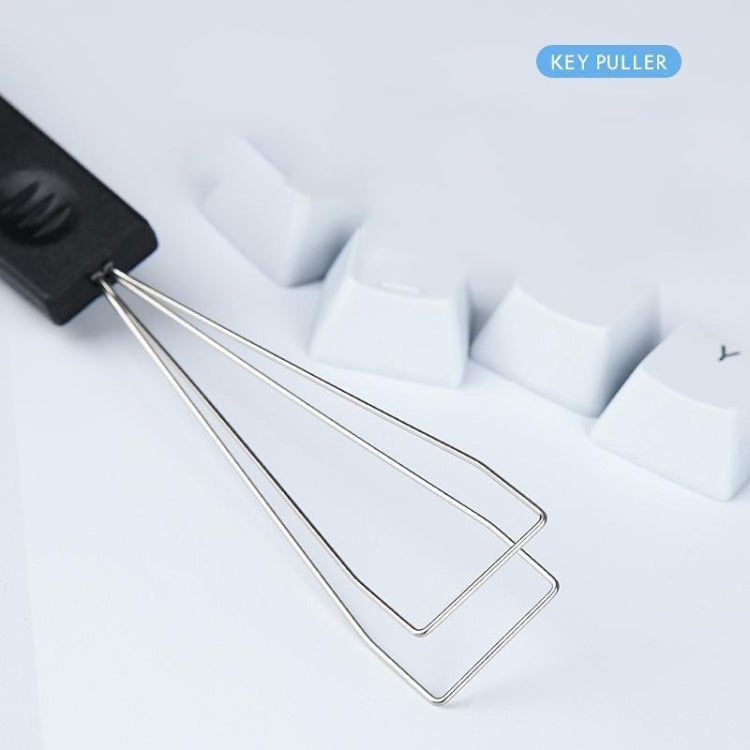 Strumento di sostituzione del cappuccio della chiave dell'estrattore di chiavi in metallo con filo di acciaio da 10 pezzi, 10pcs Steel Wire
