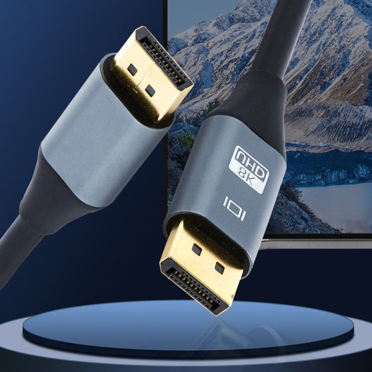 DP1.4 Versione 8K DisplayPort Cavo HD per scheda grafica elettrica da maschio a maschio, 1m, 1.5m, 2m, 3m, 5m