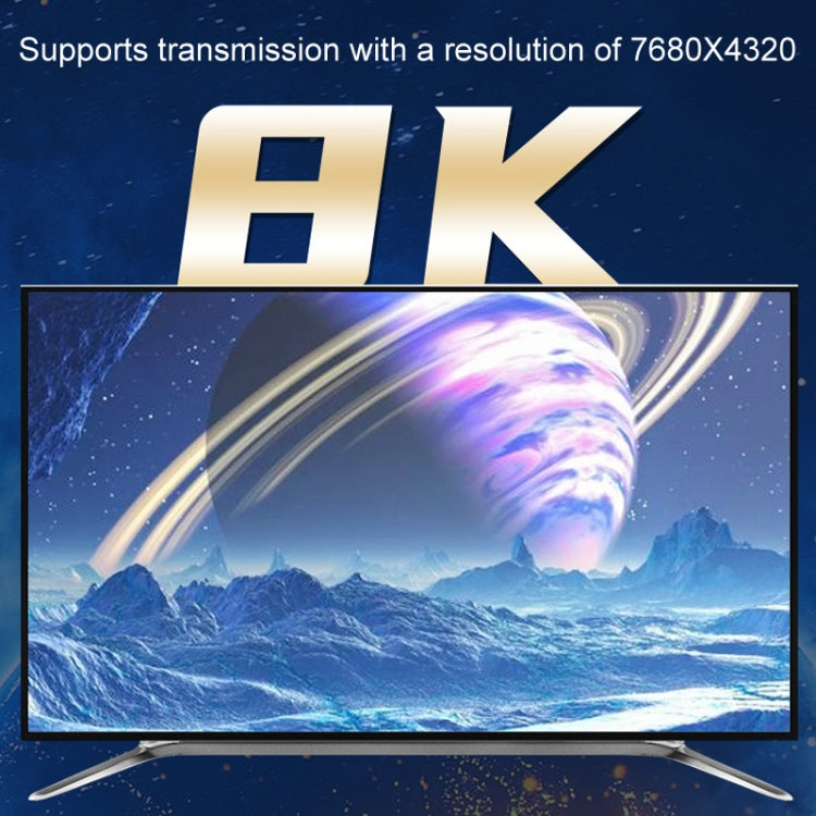 DP1.4 Versione 8K DisplayPort Cavo HD per scheda grafica elettrica da maschio a maschio, 1m, 1.5m, 2m, 3m, 5m