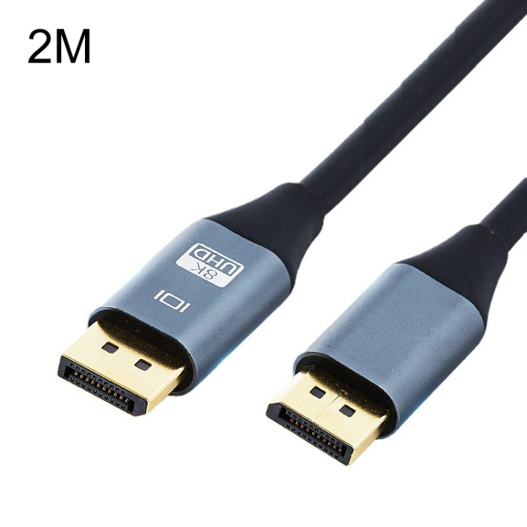 DP1.4 Versione 8K DisplayPort Cavo HD per scheda grafica elettrica da maschio a maschio, 1m, 1.5m, 2m, 3m, 5m