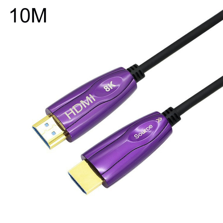HDMI 2.1 8K 60HZ HD Cavo ottico attivo Linea di conversione dello schermo del computer, lunghezza del cavo:, 60HZ 1.8m, 60HZ 3m, 60HZ 5m, 60HZ 8m, 60HZ 10m, 60HZ 15m, 60HZ 20m, 60HZ 25m, 60HZ 30m, 60HZ 35m, 60HZ 40m, 60HZ 50m, 60HZ 60m, 60HZ 70m, 60HZ ...