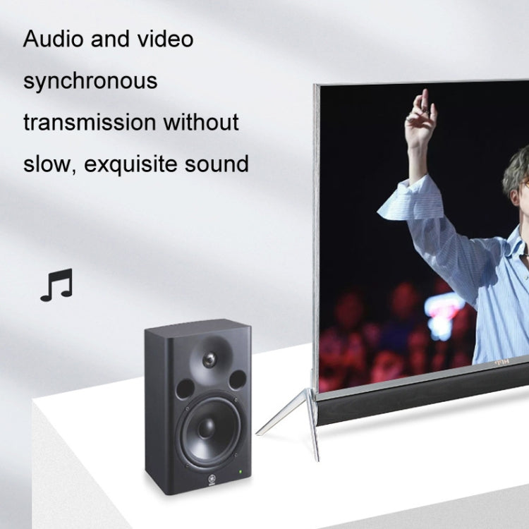 FJGEAR FJ-HK201A Commutatore audio e video HD da 60 Hz da HDMI a KVM, FJ-HK201A