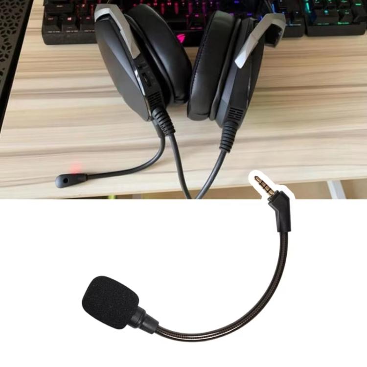 Microfono per cuffie ASUS ROG Theta 7.1, parte di ricambio, Mic