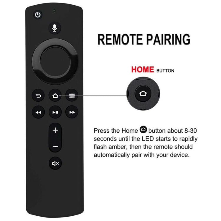 Per Amazon Fire TV Stick L5B83H Telecomando vocale Bluetooth, For Amazon Fire TV Stick L5B83H
