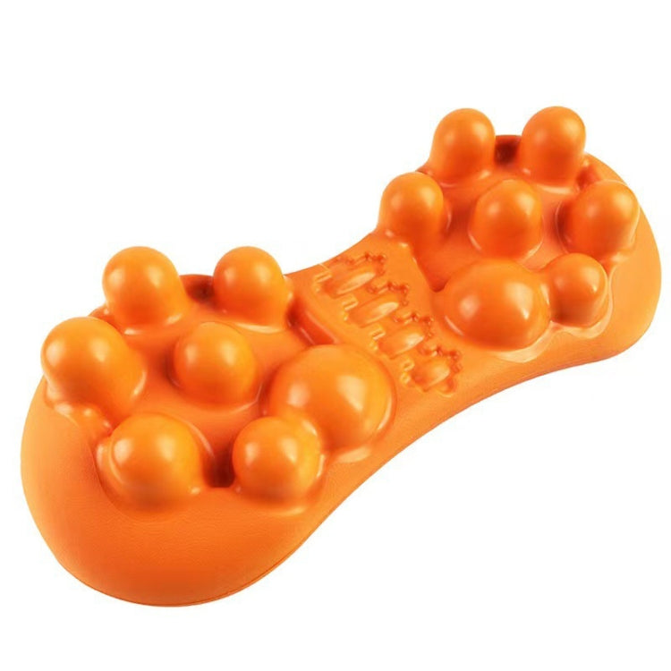 Massaggiatore per digitopressione cervicale Barella per sciatica Strumento per massaggio a rilascio muscolare, Acupressure Massager