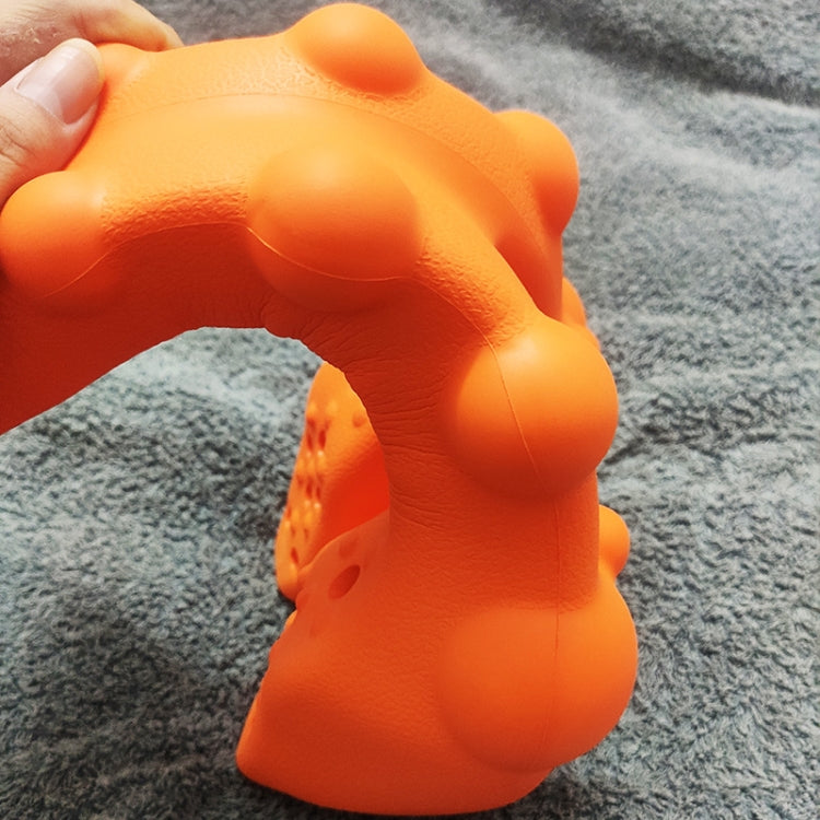 Massaggiatore per digitopressione cervicale Barella per sciatica Strumento per massaggio a rilascio muscolare, Acupressure Massager
