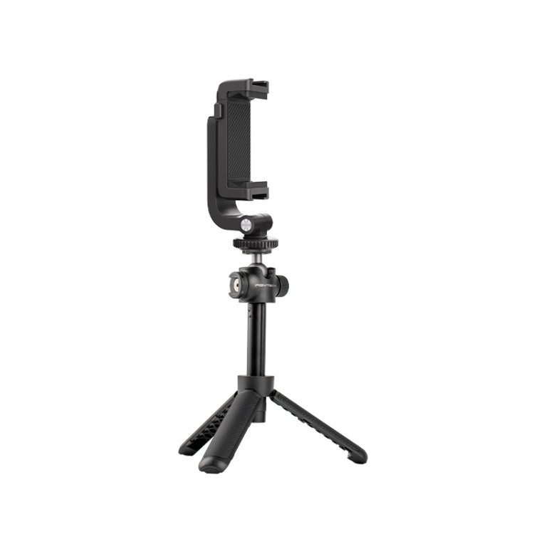 PGYTECH Asta di prolunga per selfie per telefono cellulare con treppiede per fotocamera, specifiche:, Only Tripod, Tripod+Phone Clip