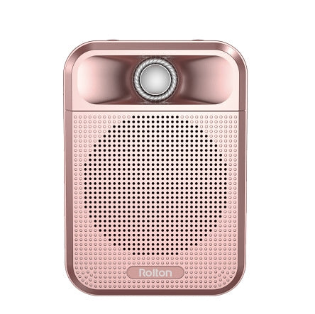 Rolton K700 Bluetooth Dual-speaker Audio Altoparlante Megafono Amplificatore vocale, K700