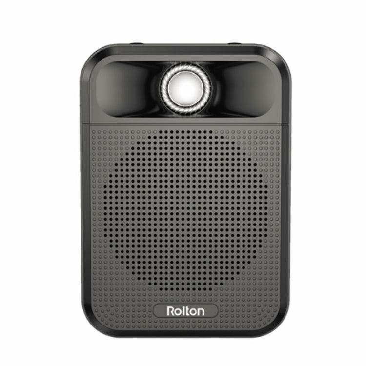 Rolton K700 Bluetooth Dual-speaker Audio Altoparlante Megafono Amplificatore vocale, K700
