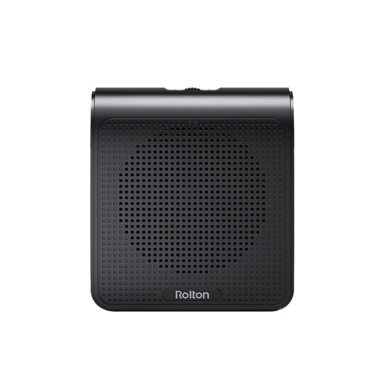 Rolton K10 Mini Audio Altoparlante Megafono Amplificatore Vocale Non Supporta TF Card/U Disco, K10