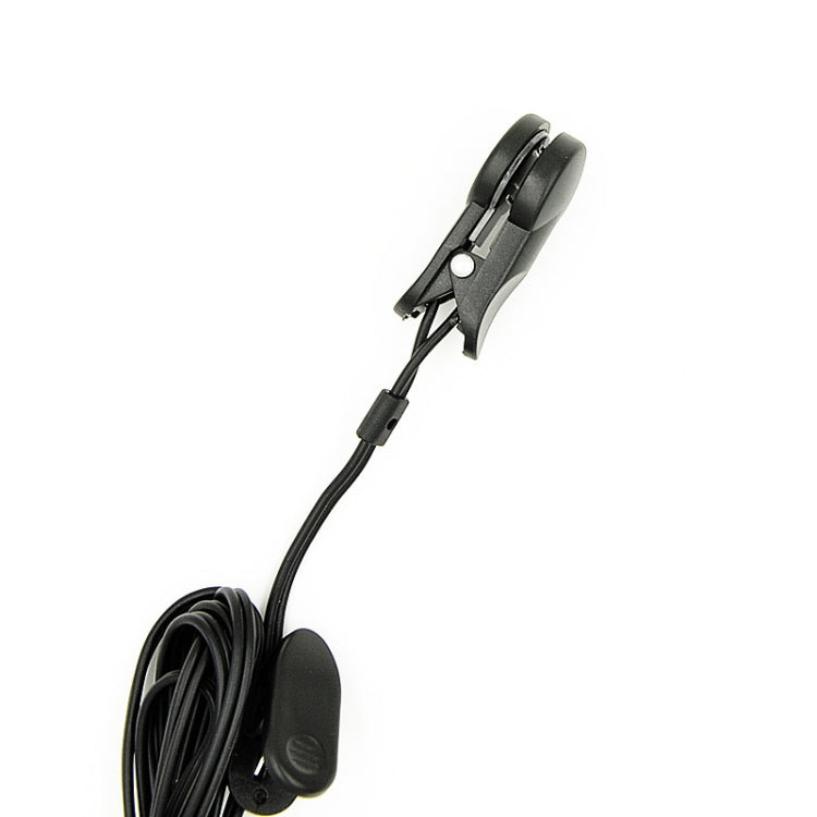 Sensore di frequenza cardiaca con clip auricolare per tapis roulant e monitor HRV