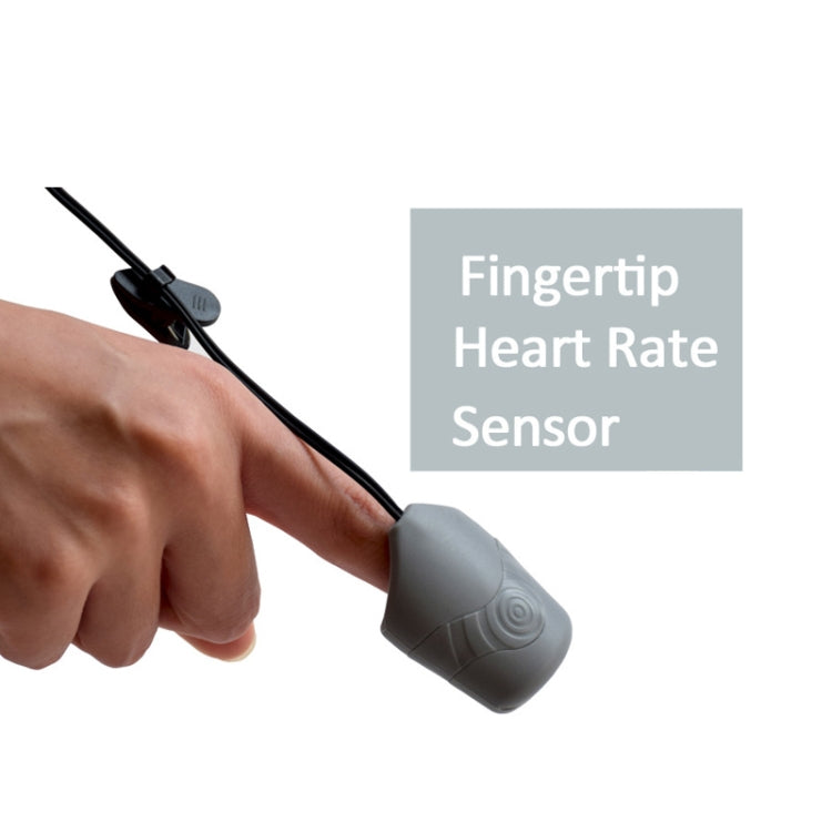 Cardiofrequenzimetro a punta di dito Fitness Pulse Monitor