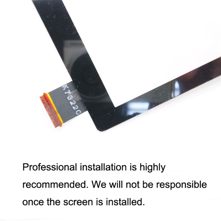 Per Nintendo Switch Touch Screen Scrittura a mano LCD Touch Surface Cover, LCD Touch Cover