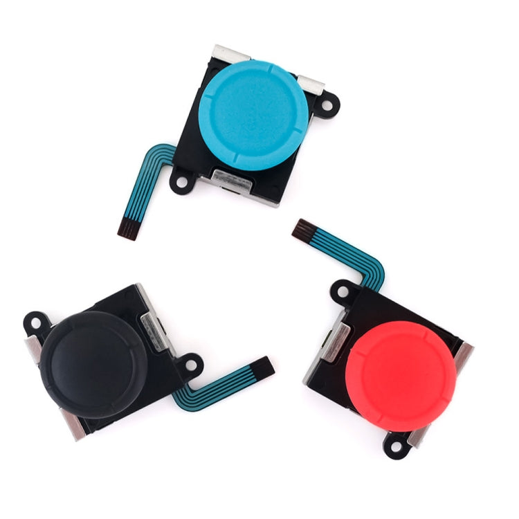 Per NS Switch Joystick sinistro e destro con sensore analogico 3D Joystick sinistro e destro, Joystick(Red), Joystick(Blue), Joystick(Black)