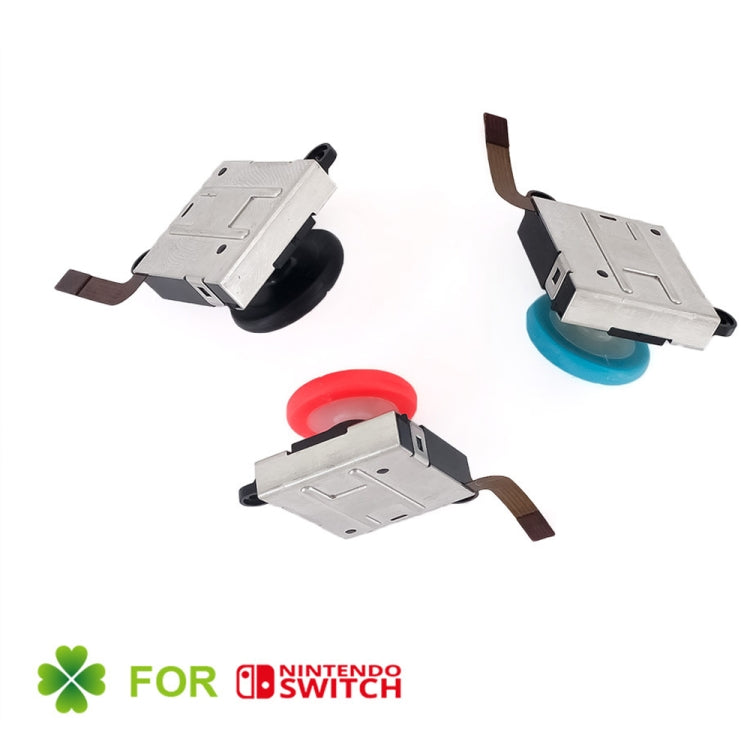 Per NS Switch Joystick sinistro e destro con sensore analogico 3D Joystick sinistro e destro, Joystick(Red), Joystick(Blue), Joystick(Black)