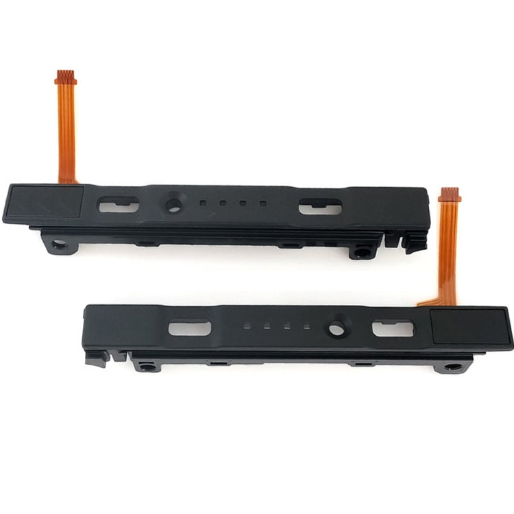 Per cursore in plastica con impugnatura Nintendo Switch con cavo, stile:, Left Slider, Right Slider, Left+Right Slider