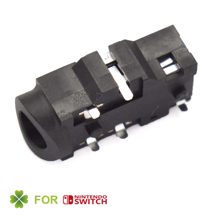 Presa per cuffia Slot per scheda Microfono Interfaccia, For Nintendo Switch Microphone Interface, For Nintendo Switch Lite Microphone Interface