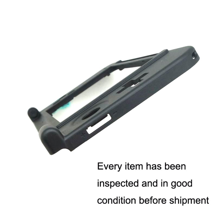 Per Nintendo 3DS XL Console di gioco Shell Frammento centrale Cornice della console principale, For Nintendo 3DS XL Middle Frame