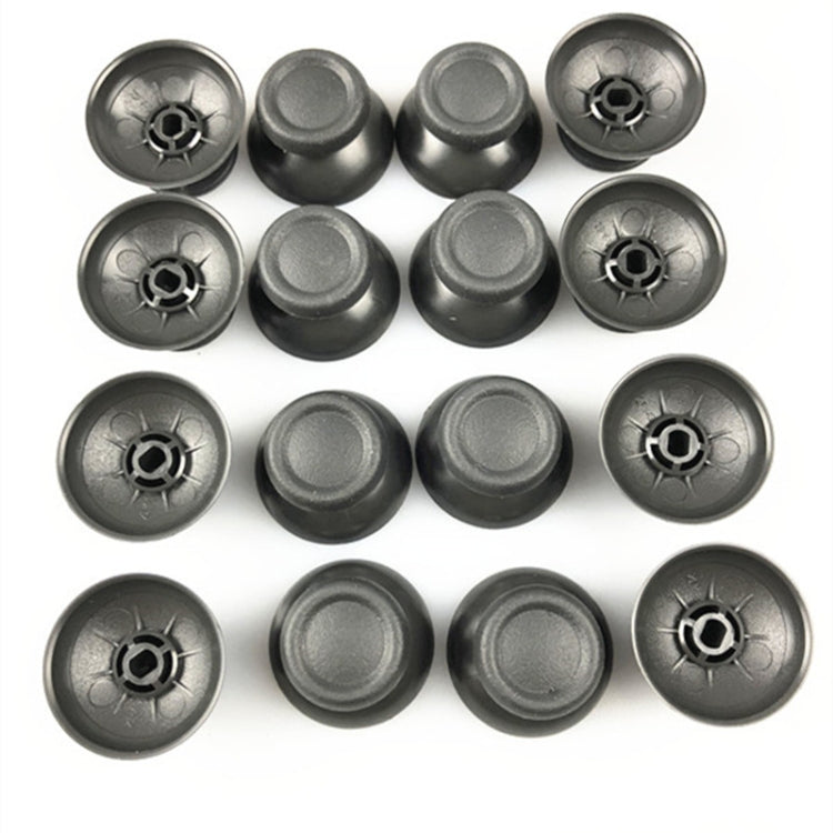 Per PS4 10pcs Controller Joystick Tappo a fungo, for PS4 Grey