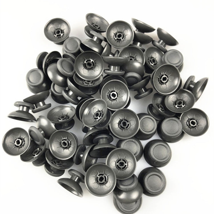 Per PS4 10pcs Controller Joystick Tappo a fungo, for PS4 Grey