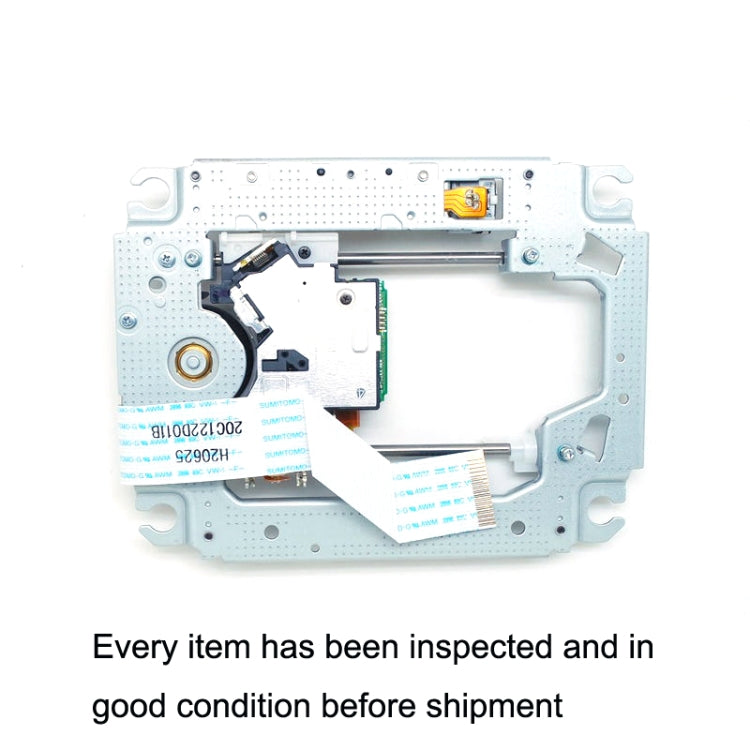Per Sony PS3 KEM-410 Doppio occhio con testa laser a macchina spessa, KEM-410