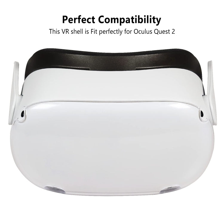 Per Oculus Quest 2 VR Front Cover Cover protettiva per il viso