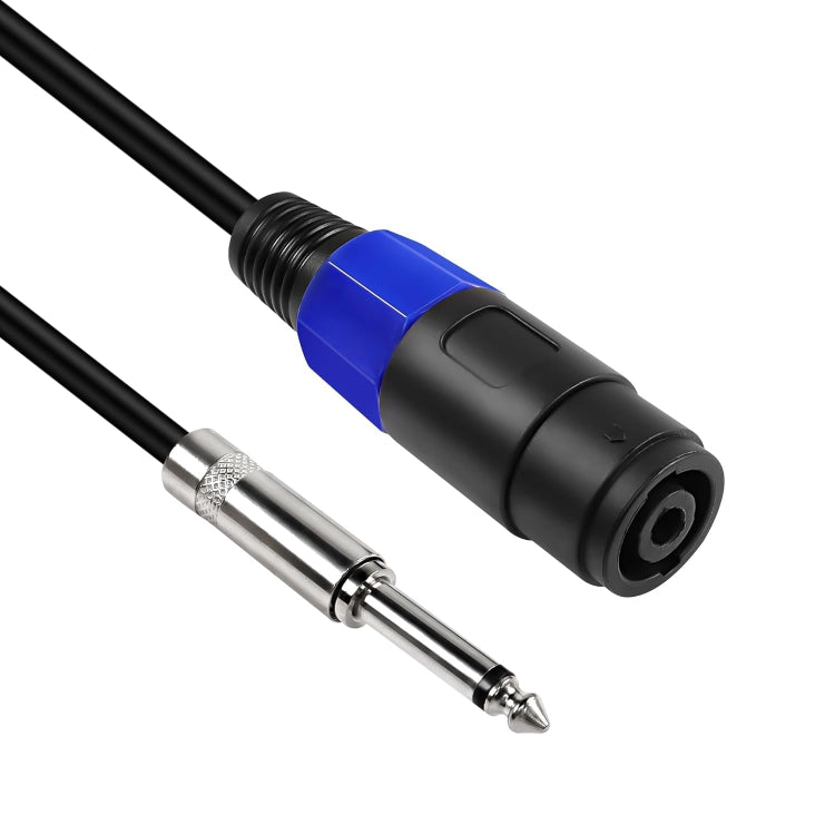 Cavo Audio, 4 Core Ommus Female To 6.35mm Female, 4 Core Ommus Female To 6.35mm Male
