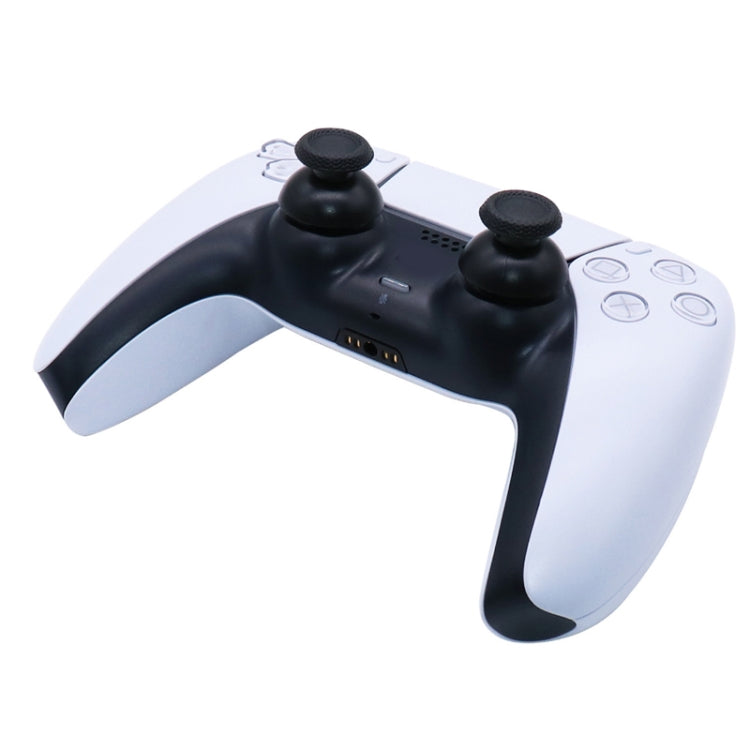Per i controller PS5 Gamepad 10pcs Sostituzione Joystick Cap, Joystick Cap